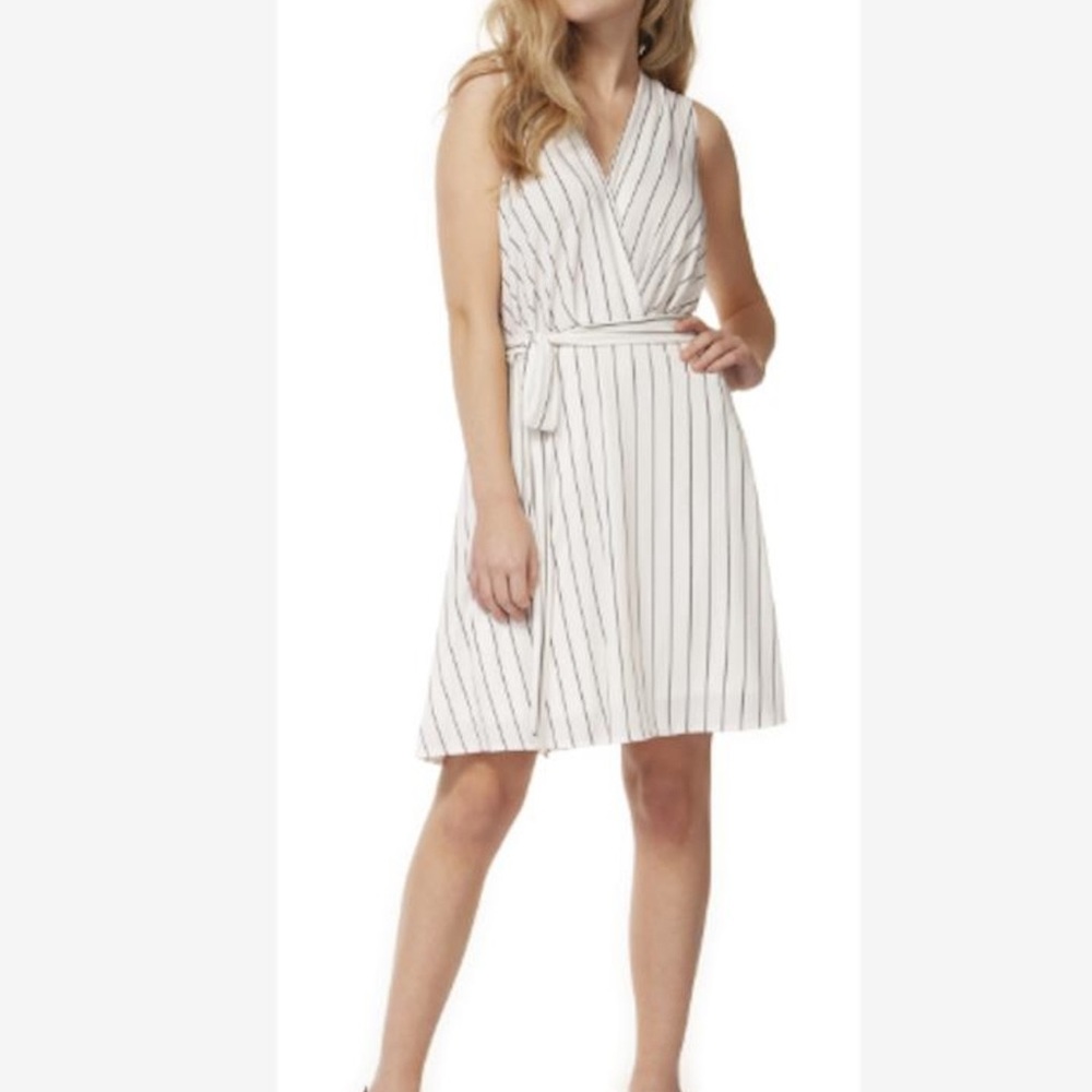 NWT Dex classic striped dress